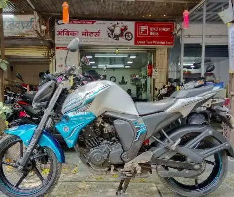 Yamaha FZs 150cc 2016