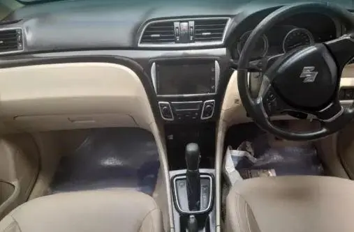 Maruti Suzuki Ciaz Alpha 1.5 AT 2018