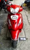 TVS Wego 110cc 2013