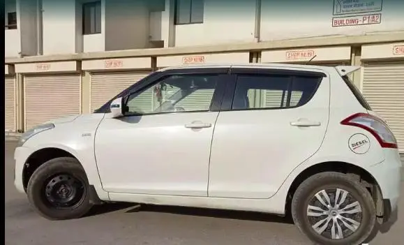 Maruti Suzuki Swift VDi (O) 2016