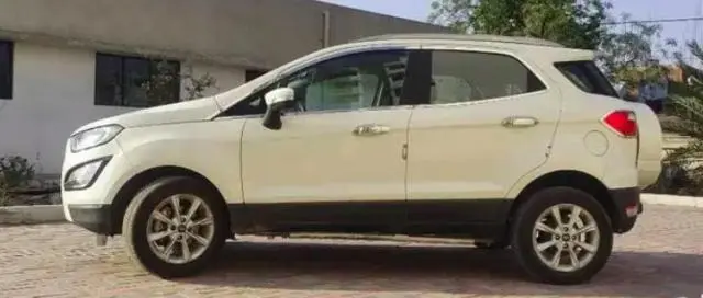 Ford EcoSport TITANIUM 1.5 TDCI 2018