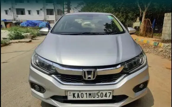 Honda City ZX i-DTEC 2017