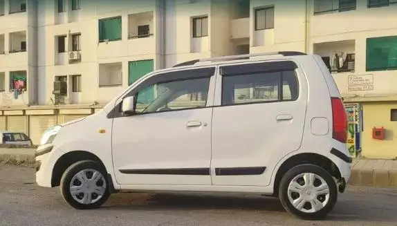Maruti Suzuki Wagon R VXi 2018