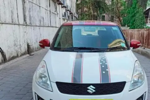Maruti Suzuki Swift VXi Glory Edition 2015