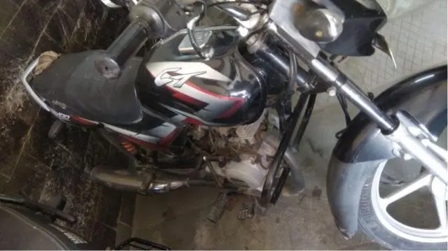 Bajaj CT 100 100cc 2018