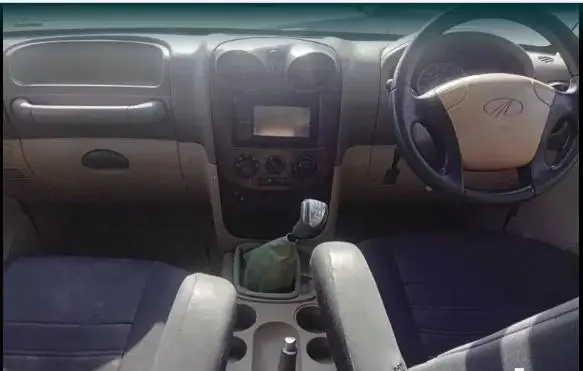 Mahindra Scorpio SLE BS IV 2011