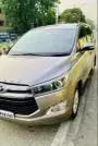 Toyota Innova Crysta 2.4 G 7 STR 2016