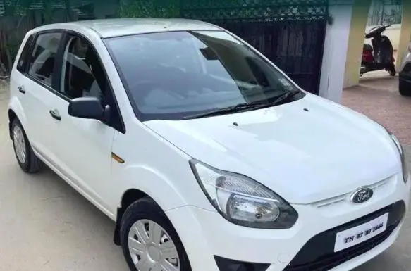 Ford Figo Duratorq ZXI 1.4 2010