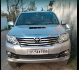 Toyota Fortuner 2.5 4x2 MT TRD Sportivo 2013