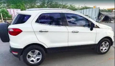 Ford EcoSport Trend 1.5L TDCi 2016