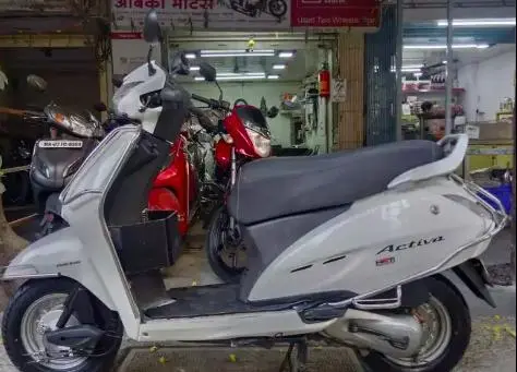 Honda Activa 110cc 2015