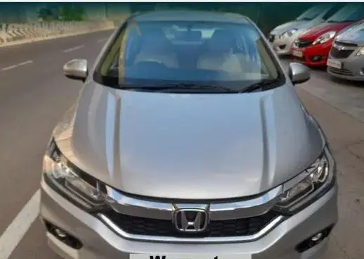 Honda City V i-VTEC 2018