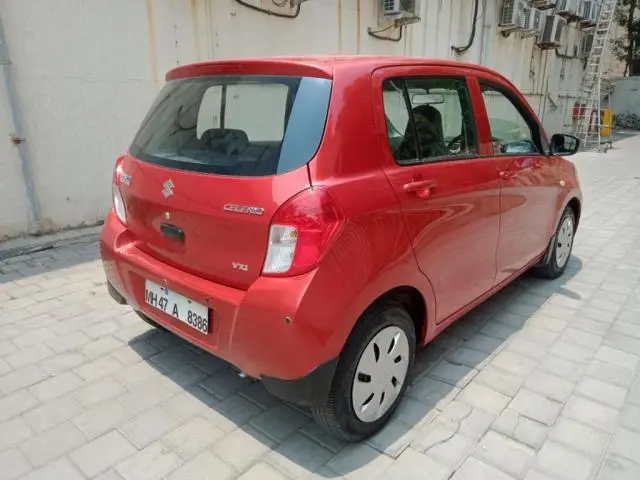 Maruti Suzuki Celerio VXi 2015