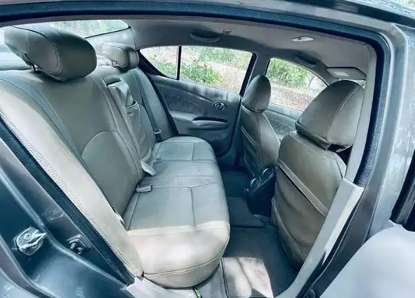 Ford Aspire Trend 1.5 TDCi 2015