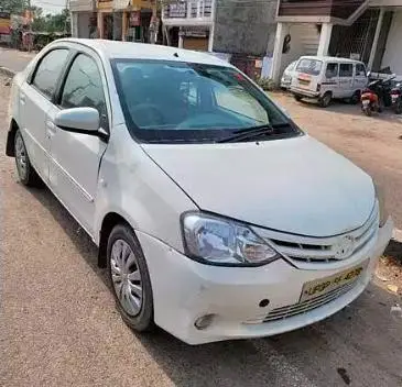 Toyota Etios GD 2014