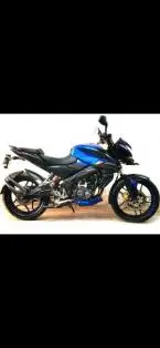 Bajaj Pulsar NS160 Rear Disc ABS FI BS6 2020