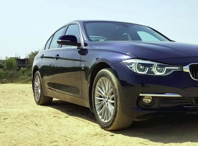 BMW 3 Series 320d Luxury Line 2016