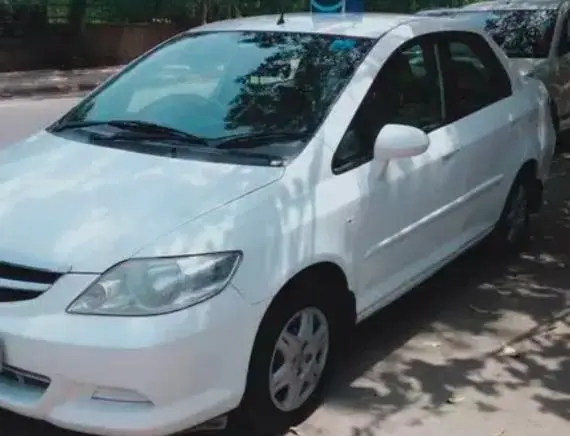 Honda City ZX i-VTEC 2007