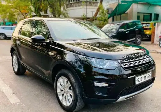 Land Rover Discovery HSE 2015