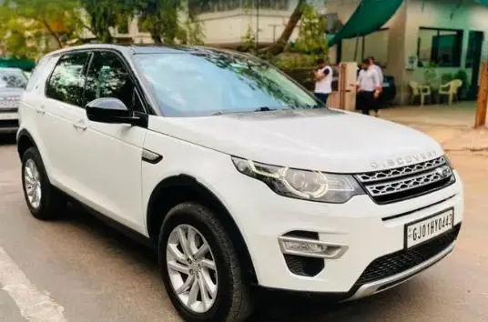 Land Rover Discovery Sport HSE Luxury 7-Seater 2018