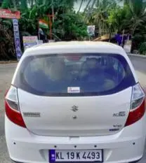 Maruti Suzuki Alto K10 VXi AMT 2019