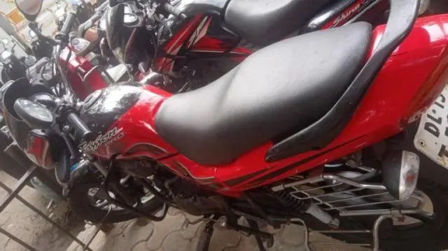 Hero Passion Pro 100cc 2009