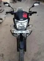 TVS Radeon 110cc Drum SBT 2019