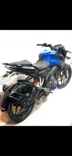 Bajaj Pulsar NS160 Rear Disc 2018