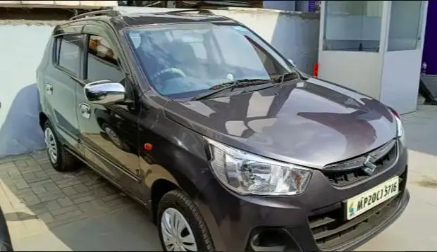 Maruti Suzuki Alto K10 VXi 2019