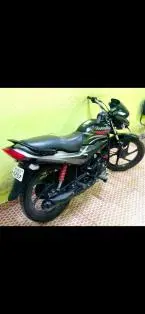 Hero Passion Pro 100cc Drum Alloy 2017