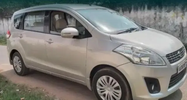 Maruti Suzuki Ertiga VDi 2012