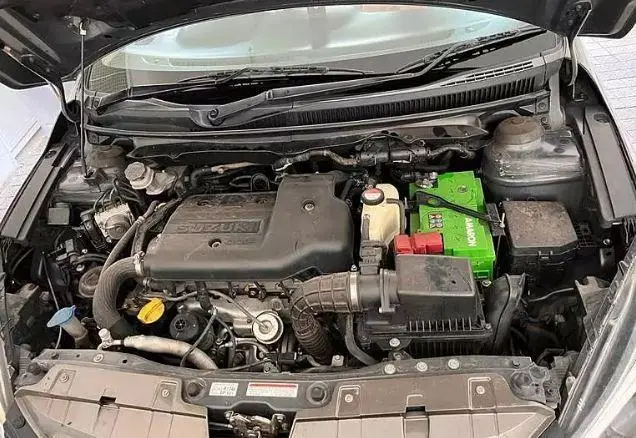Maruti Suzuki Ciaz Alpha 1.3 Hybrid 2019