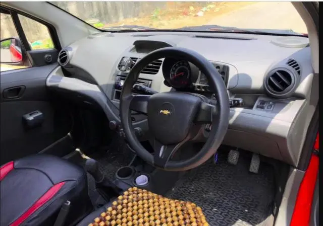 Chevrolet Beat PS Petrol 2014