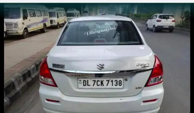 Maruti Suzuki Swift Dzire ZXi 1.2 BS-IV 2011