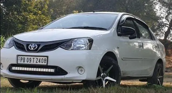 Toyota Etios GD 2013