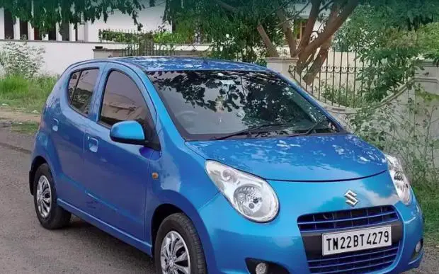 Maruti Suzuki A-star Zxi 2010