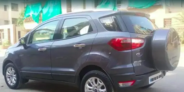 Ford EcoSport TITANIUM 1.0 ECOBOOST OPT 2014