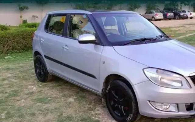 Skoda Fabia ACTIVE 1.2 TDI 2011