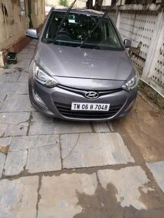 Hyundai i20 Sportz 1.2 2012