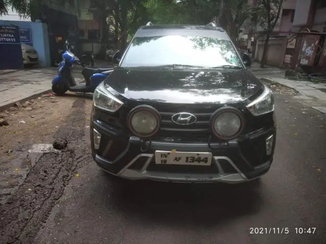 Hyundai Creta 1.4 E+ Diesel 2017