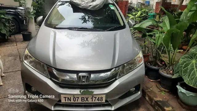 Honda City 1.5 V MT 2014