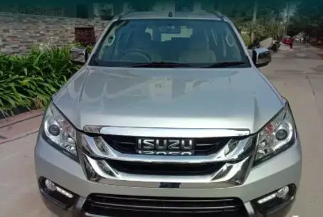 Isuzu MU-X 4x2 2018