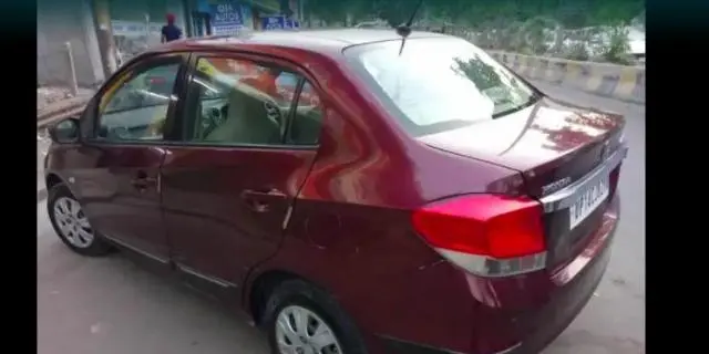 Honda Amaze 1.2 S i-VTEC 2014