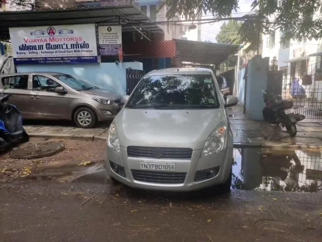 Maruti Suzuki Ritz Vxi 2009