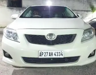 Toyota Corolla Altis D 4D GL 2011