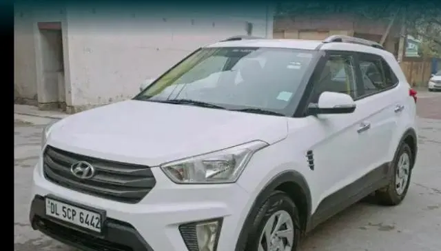 Hyundai Creta E Plus 1.6 CRDi 2018