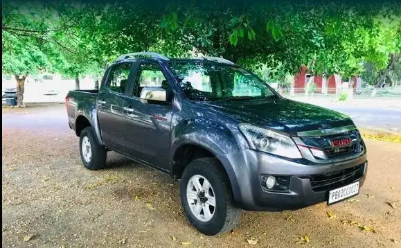 Isuzu D-Max V-Cross 4X4 2016