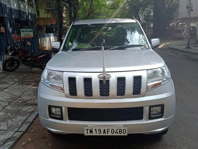 Mahindra TUV300 T6 2017