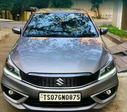 Maruti Suzuki Ciaz Zeta 1.3 Hybrid 2019