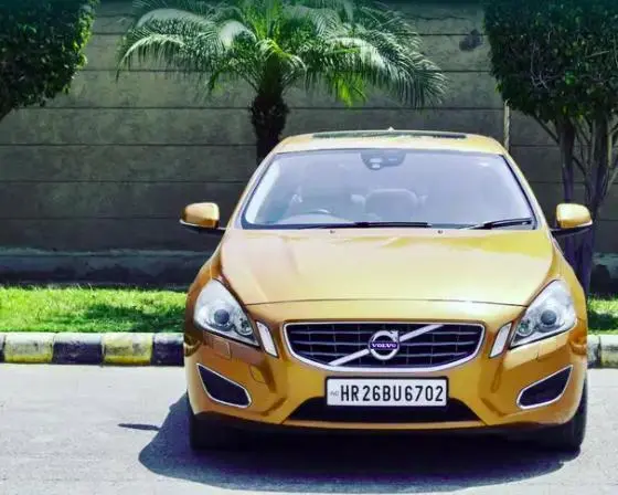 Volvo S60 KINETIC D3 2012